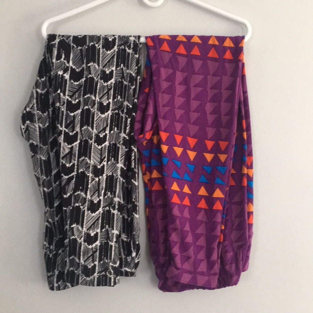 TWO FOR ONE leggings!